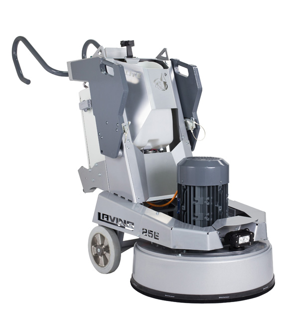 L25E floor grinder
