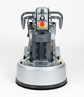16E grinder folded frame