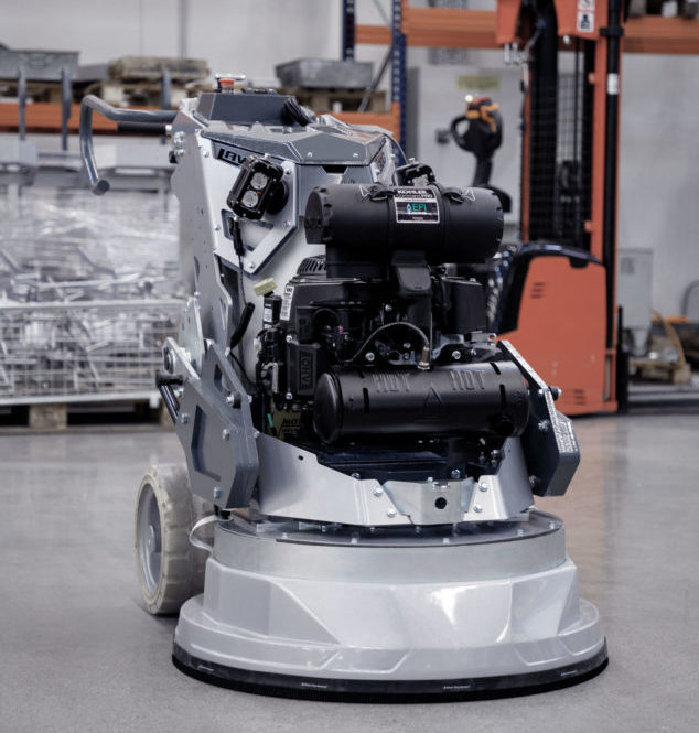 new 30G grinder in warehouse