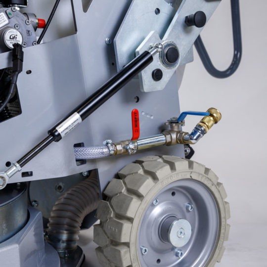 water system Lavina grinders