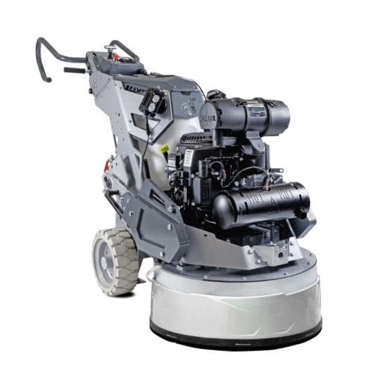L25GKS7 new propane grinder 25"