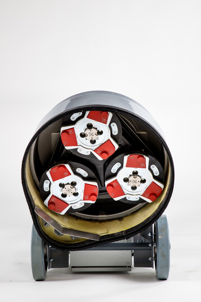 L19S7 Floor Grinder - Image 5