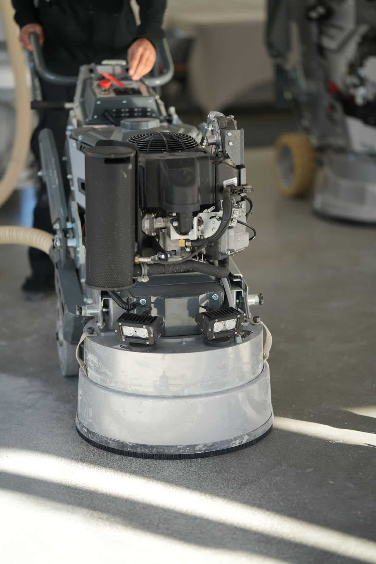 bush hammers with 20gs7