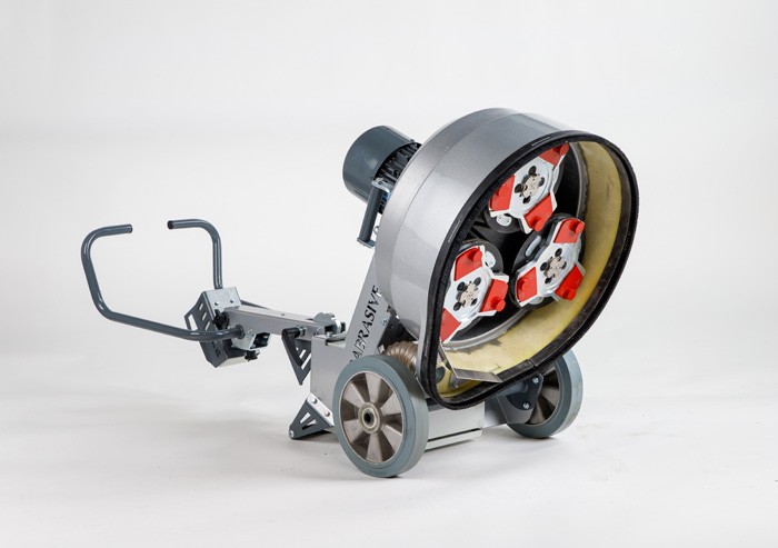 L19S7 Floor Grinder - Image 3