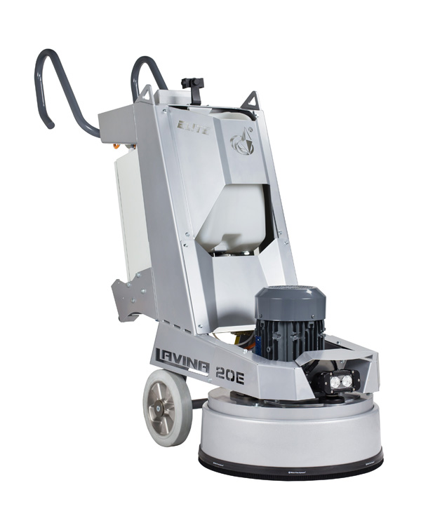 L20E floor grinder