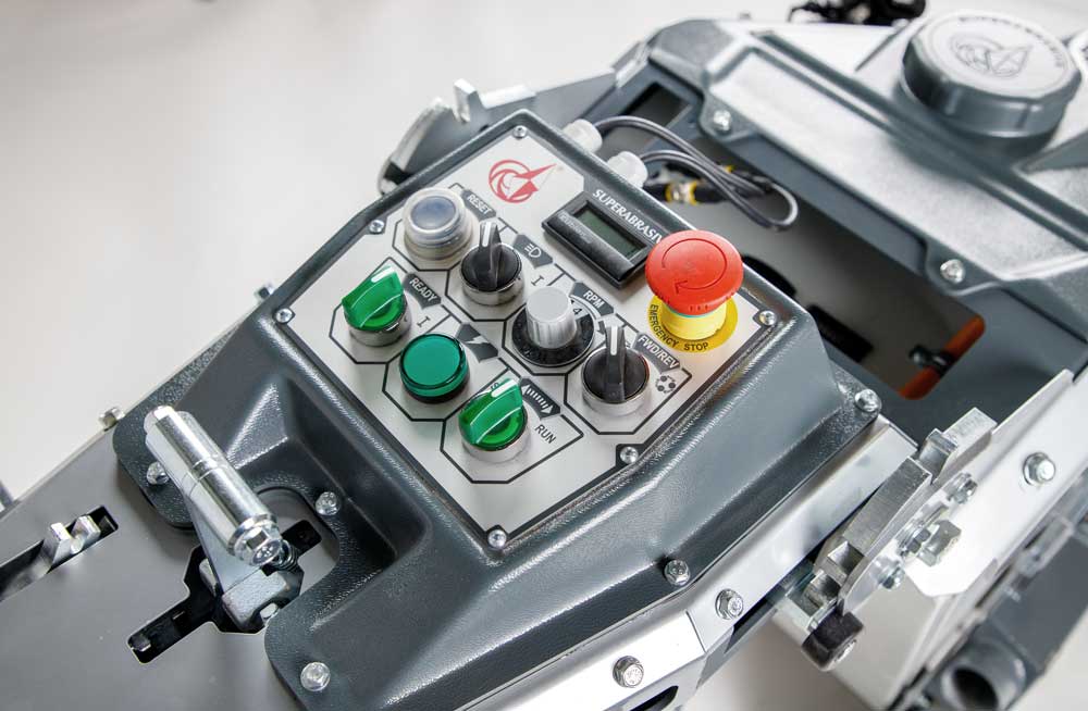 controls of L20S7