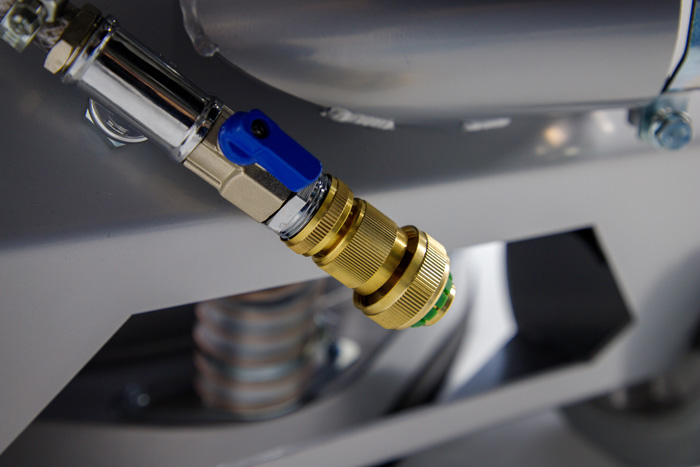 hose connection fitting