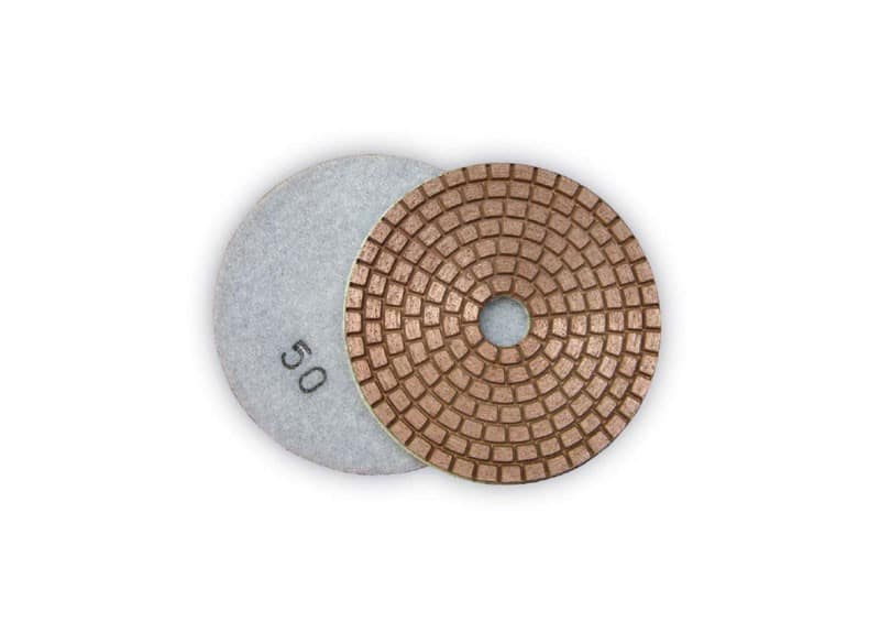 3N copper pad for hand grinding
