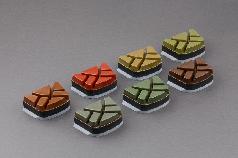 Trapezoid Polishing Pucks - Image 5