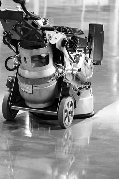 L20GS7 grinder back side