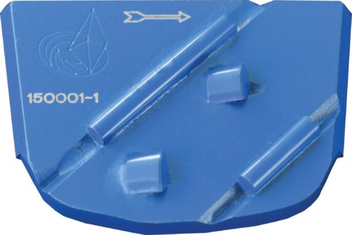 Lavina PCD with Sac Bars, Left