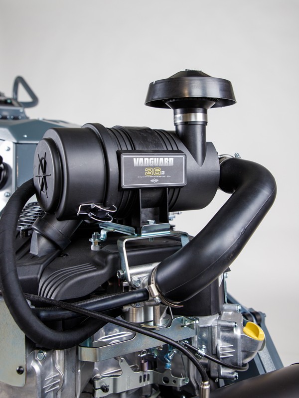 Vanguard engine 993cc