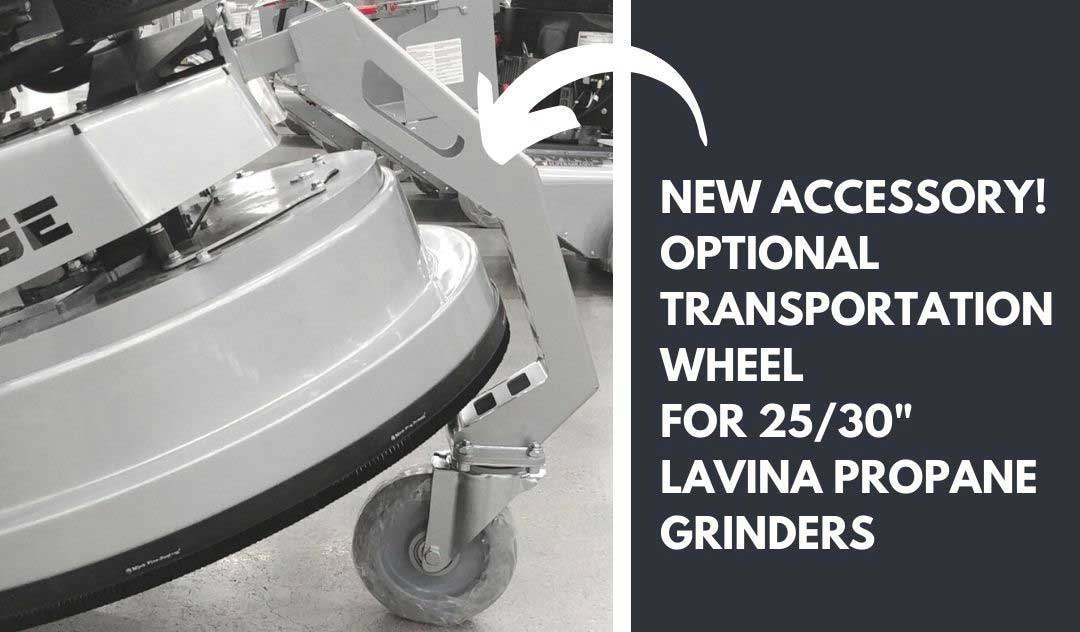 L30GEB Grinder - Image 4