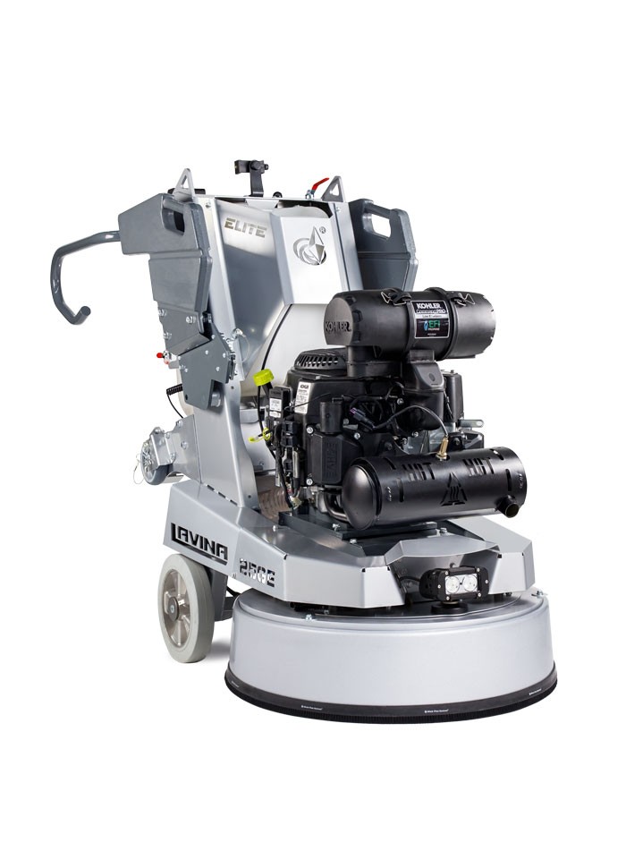 L25GEK propane grinder, Kohler, 25"