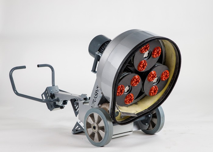 L19S7 Floor Grinder - Image 4