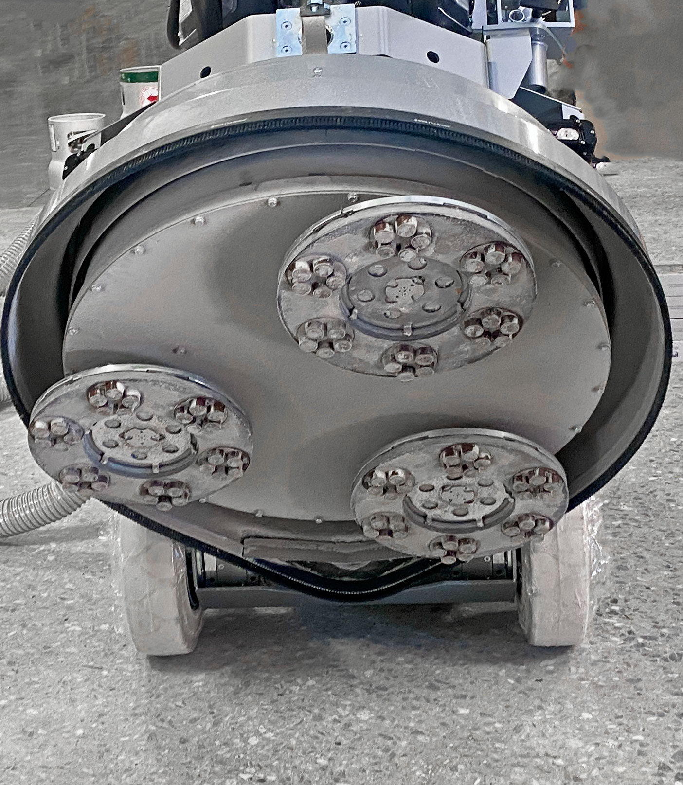 Corsa Hybrids for transitioning